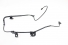Sensor Abs Traseiro Ld Tiggo 09/12 Usado (476)