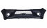 Para-choque Dianteiro Hilux Cabine Dupla 16/18  com Grade
