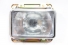 Farol Mb 1113/1513/... 84/89  H4 Cara Preta Inf Ld (Iam)