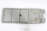 Console Teto Porta Óculos Pajero Sport 98/05 Usado (009)