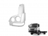 Moldura Aro Farol Mb Accelo 8115/915/715 C/Defletor Le