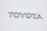 Emblema Toyota Tampa Porta Mala Hilux Sw4 16/20 Usado (638)
