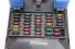 Caixa Fusível Painel 3.3 V6 Gasolina Pathifinder Se 98/04 Usado (912)