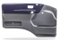 Kit Forro Porta Vw 8.120/8.150/9.150/Delivery/Worker/Titan 00/12 Azul Ld/Le