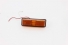 Lanterna Paralama F-4000 89/92 Cargo Ambar (Led)