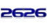 Emblema '2626' Cargo Resinado 06/10