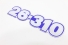 Emblema Vw '26-310 Grande Resinado 02/05