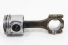 Pistão e Biela  Std F-250 99/12 Usado (867)