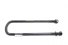 Grampo Feixe Mola Traseiro Vw 8-150 05/12 Usado (356)