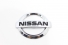 Emblema ''Nissan'' Porta Mala March