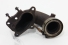 Tubo Escapamento Curva Pós Turbina Vw 8-160 10/16 Usado (536)