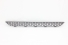 Grade Inferior Para-choque  Ford Cargo 2842