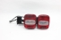 Lanterna Tras Dupla com Suporte Ld Vw 8-120 00/07 Usado (612)