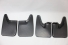 Para-barro (Lameiro) L200 Gl 92/06 Modelo Original (4 Peças) S/ Alargador