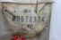 Cabo Acionamento Banco Pajero 95/99 Original Mb872374