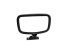 Espelho Retrovisor Rampa (Olho Magico) Volvo Fh Nh/ Vw Constelation Mb Axor/Atego