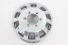 Roda Alumínio Aro 17,5 6 Furos Daily 45s14 08/15 Usado (088)