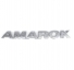Kit Emblema Amarok Tdi 4 Motion Cromado 10/15 3 Peças