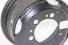Roda Ferro sem Anel Aro 16 Mb 608 70/89 Usado (380)