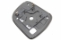 Lente Espelho C/Base Hilux 12/15 Le