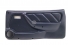 Forro Porta Kadett 89/97 Dianteiro (Preto) Ld