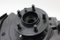 Montante Cubo Espelho Roda Diant Ld Discovery 4 10/15 Usado (075)