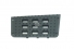 Tapete (Pisante) Degrau Estribo Vw Constelation Teto Alto (1º Piso) Ld
