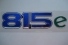 Emblema '815e' Cargo