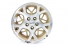 Roda Liga Aro 16 Cherokee 93/98 Usado (136)