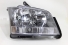 Farol S10/Blazer 06/... Mg Cinza C/Lanterna Branca Ld