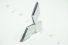 Emblema Tampa Tras L200 Outdoor/Sport/Hpe Grade 04/12 Pajero Tr4 02/06 Aluminio