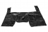 Tapete Liso Inteiriço F-1000 a F-4000 .../92 Preto