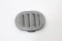Grade Difusor Ar Lateral Capa Painel Le S10 95/00 Usado (178)
