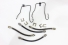 Kit Flexível Freio Pajero Tr4 10/15 Usado (875)