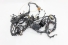 Chicote Motor Caixa Fusível Rav4 94/99 Usado (168)