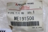 Tubo Retorno Alim Combustivel Pajero 95/99 Original Me191508