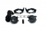 Farol Auxiliar Frontier 14/... S/ Moldura Kit