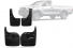 Para-barro (Lameiro) Hilux 16/... Cabine Simples 4x2 (Kit 4 Peças) Original