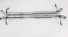Estribo Lateral Jogo Hilux Sr 02/04 Usado (355)