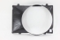 Defletor Radiador Dodge Ram 1500 93/01 Usado (718)