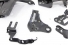 Kit Suportes Radiador Hyundai Creta  Attitude 2017-2019 (742)