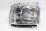 Farol F-250 F-350 F-4000 07/... Mg Cristal Ld