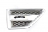 Grade Entrada Ar Paralama Diant Ld Freelander 2 07/15 Usado (175)