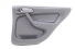 Forro Porta Gol Parati G2/G3 98/04 4p Traseiro Ld