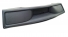 Moldura (Suporte) Rádio Mb 712c/914c/1620/1622/2638/1218/1420/1718/1318/1215 Atron Cinza