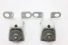 Dobradiça Porta Mala Capô Tras (Par) Peugeot 2008 Griffe 15/20 Usado (163)