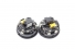 Twitter Moldura Porta Diant Ld/Le (Par) Freelander 2 07/15 Usado (208)