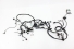 Chicote Motor S10 12/17 Usado (391)