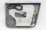 Forro Porta Diant Le 2.7 V6 Gasolina Tucson 05/15 Usado (979)