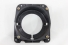 Suporte Alto Falante Porta Tras Ld Pajero Sport 98/05 Usado (696)